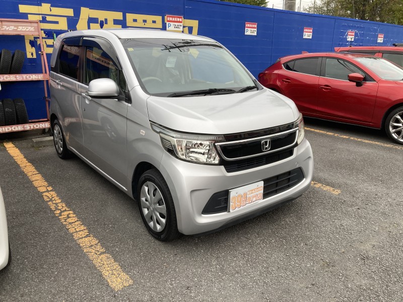 ホンダ N WGN2枚目