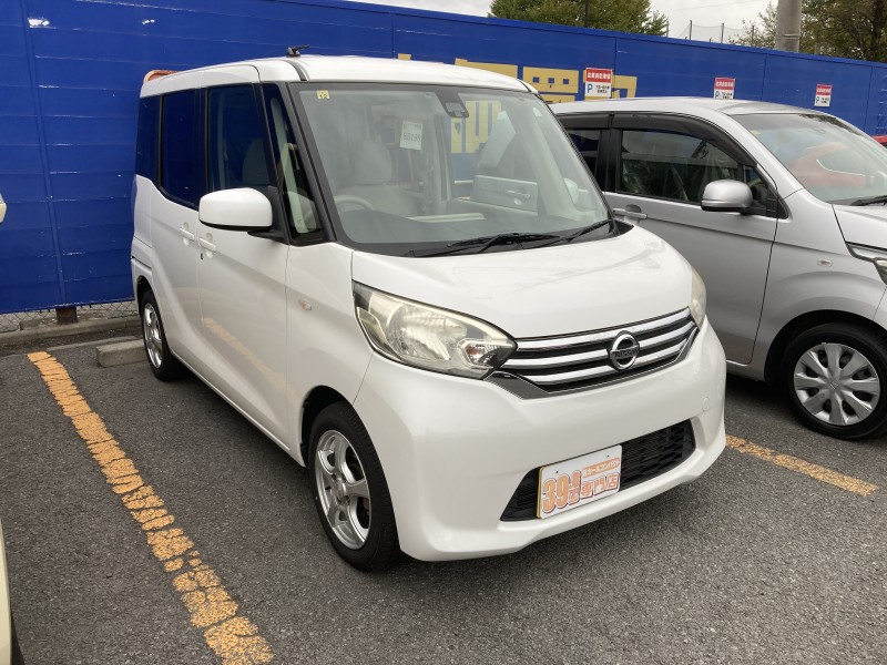 ニッサン デイズルークス2枚目