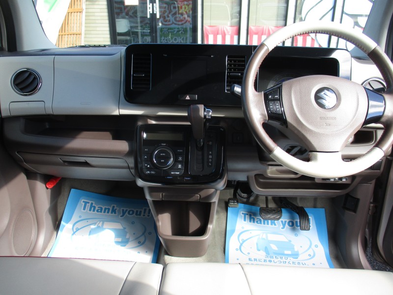 スズキ MRワゴン10枚目