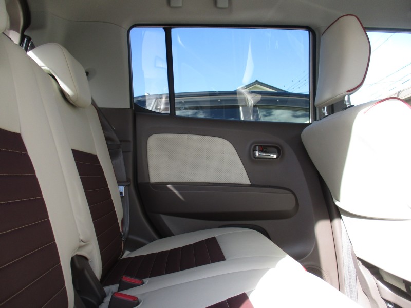 スズキ MRワゴン26枚目