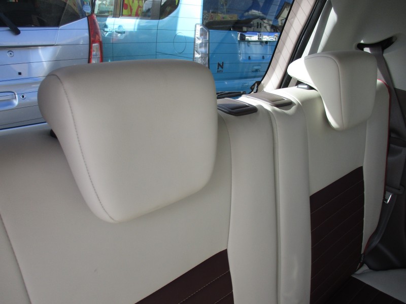 スズキ MRワゴン27枚目