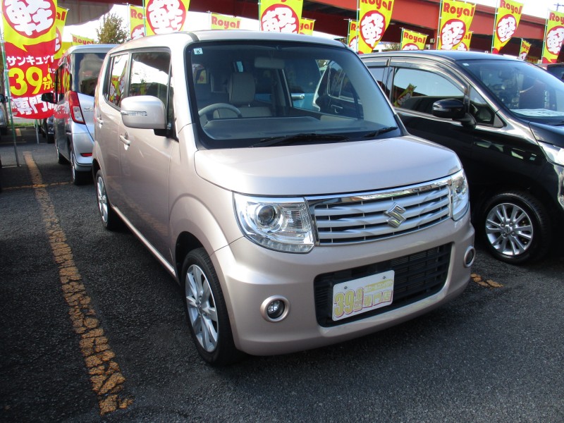 スズキ MRワゴン2枚目
