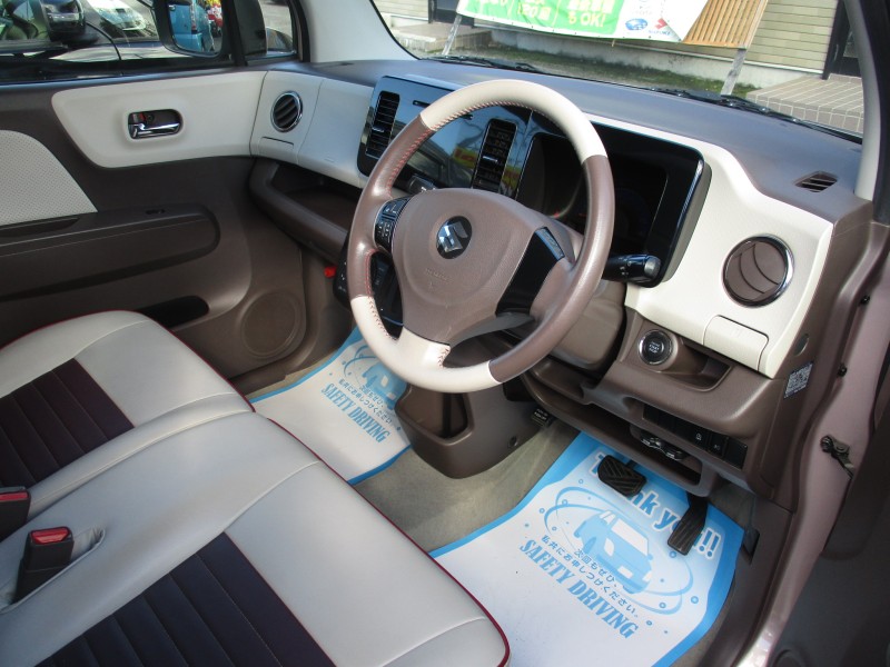 スズキ MRワゴン8枚目