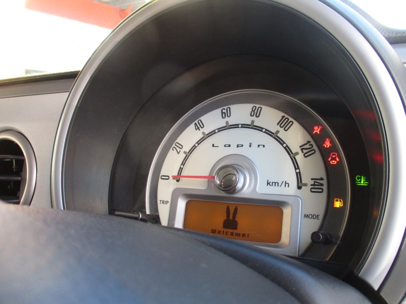 スズキ アルトラパン19枚目