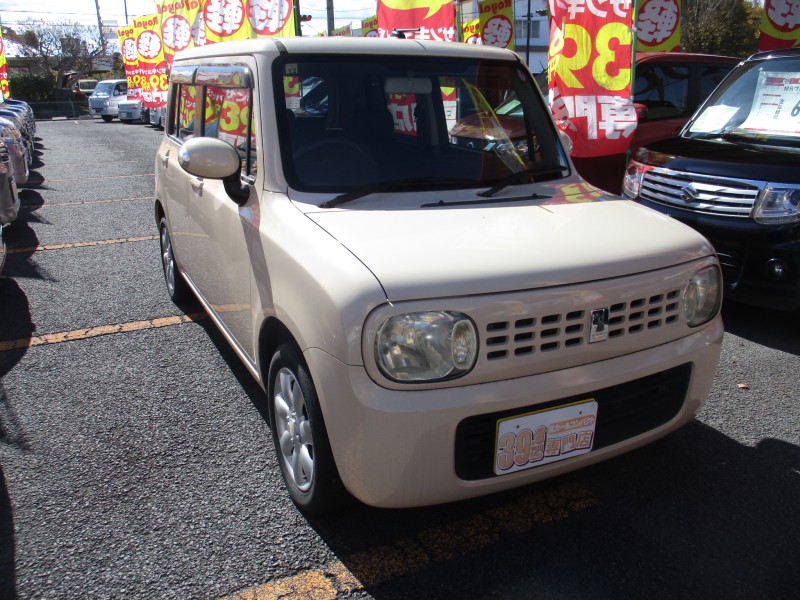 スズキ アルトラパン2枚目