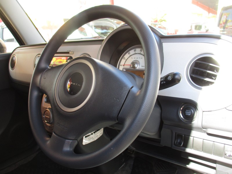 スズキ アルトラパン8枚目