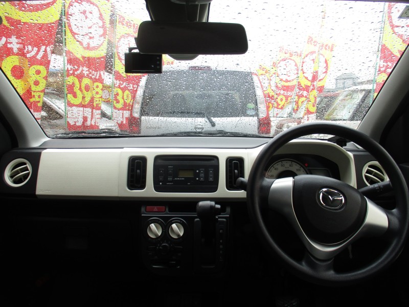 マツダ キャロル10枚目