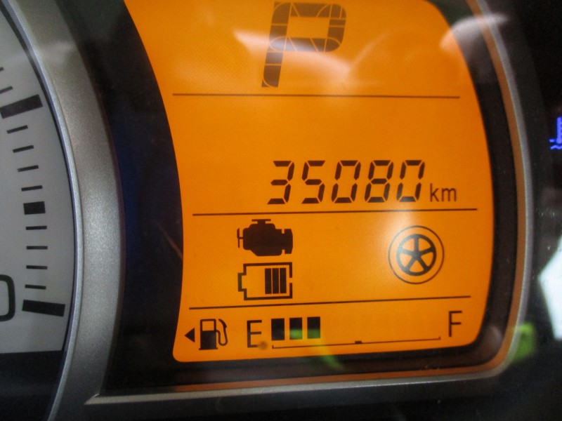 マツダ キャロル25枚目