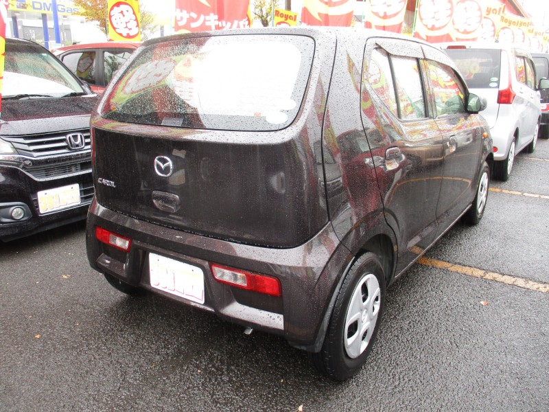 マツダ キャロル3枚目