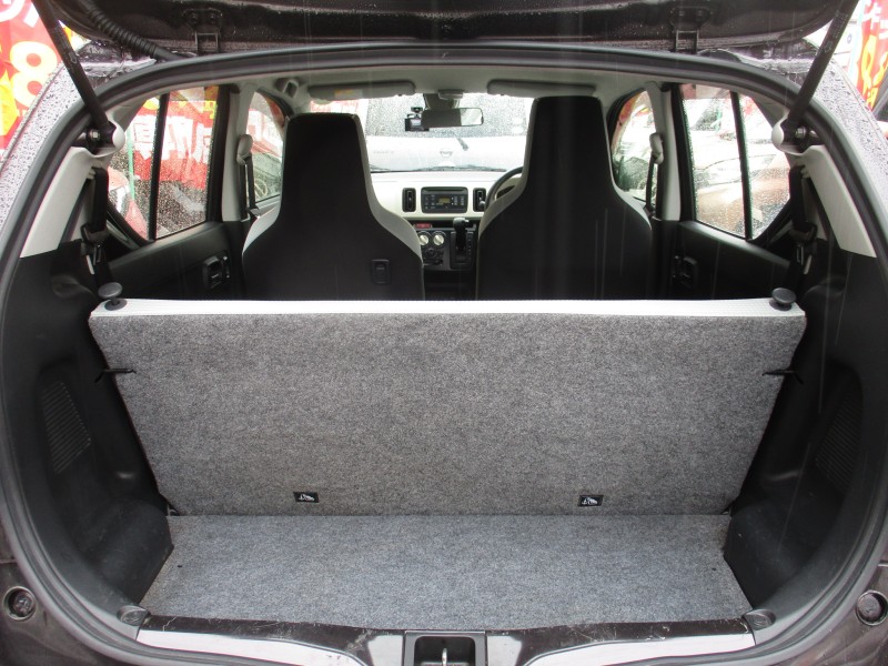 マツダ キャロル6枚目