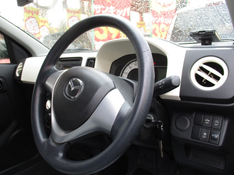 マツダ キャロル8枚目