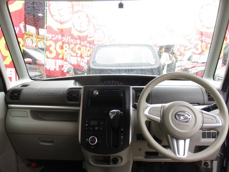 ダイハツ タント11枚目