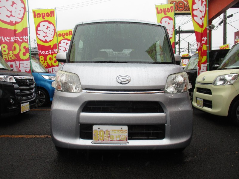 ダイハツ タント1枚目
