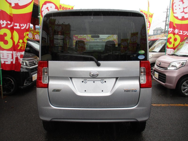 ダイハツ タント4枚目