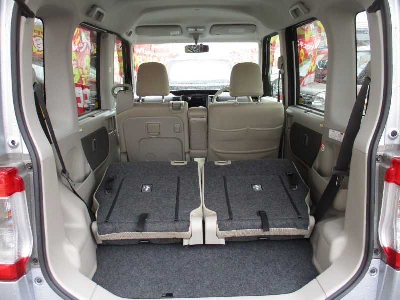 ダイハツ タント7枚目