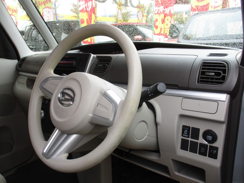 ダイハツ タント8枚目