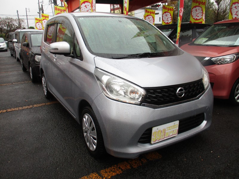 ニッサン デイズ2枚目