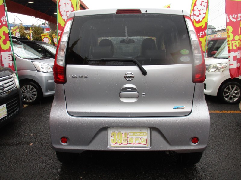 ニッサン デイズ4枚目