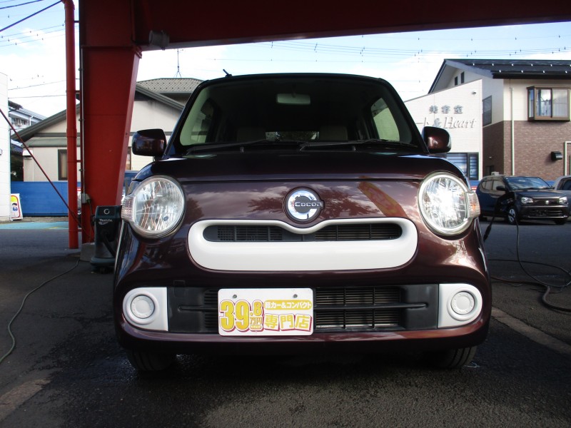 ダイハツ ミラココア1枚目