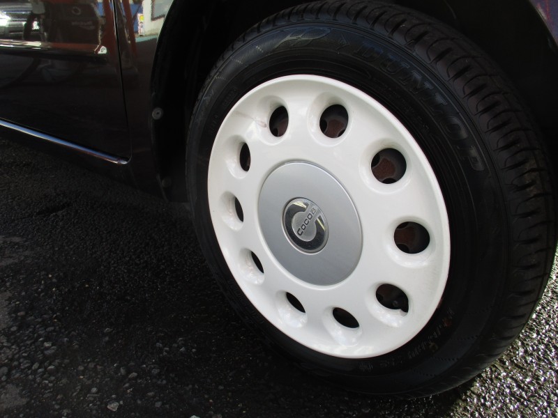 ダイハツ ミラココア27枚目