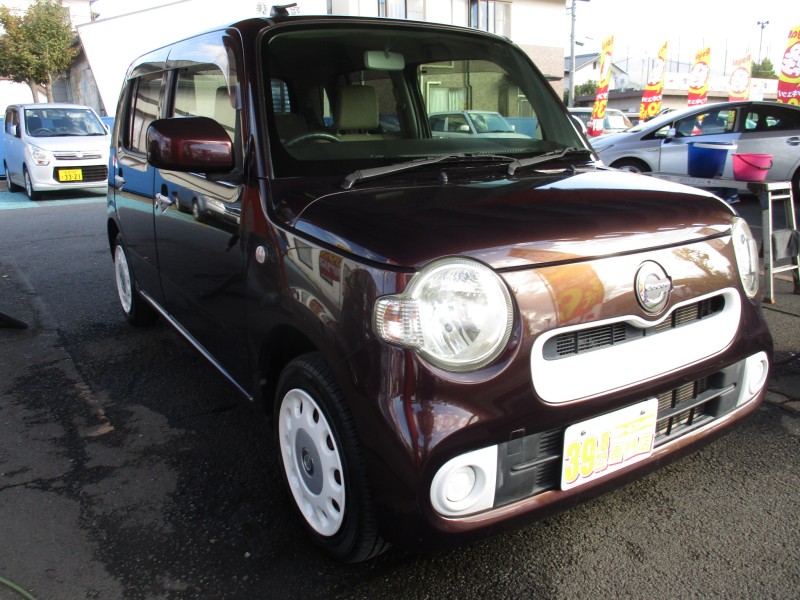 ダイハツ ミラココア2枚目