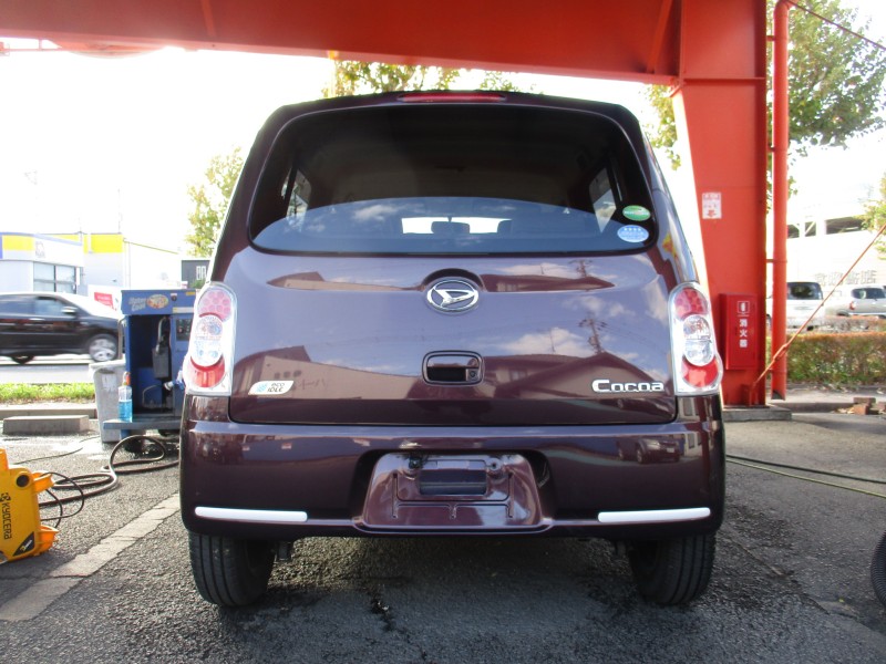 ダイハツ ミラココア4枚目