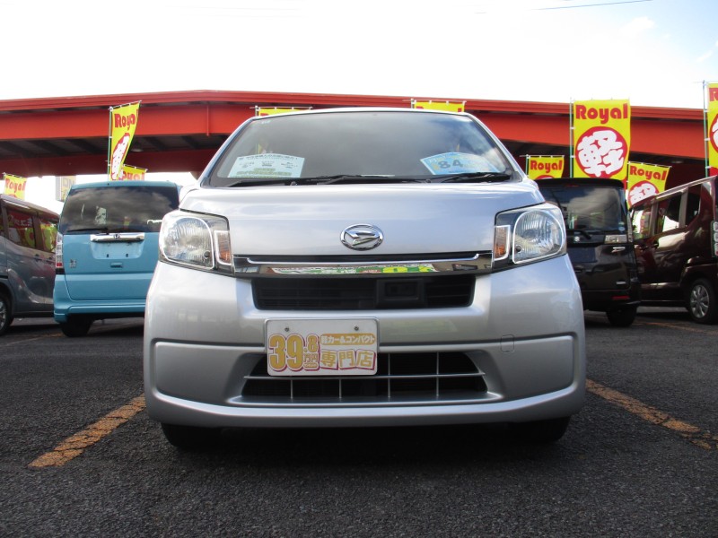 ダイハツ ムーヴ1枚目