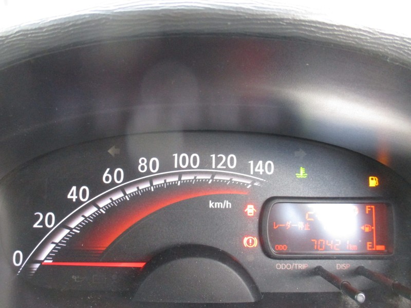 ダイハツ ムーヴ19枚目