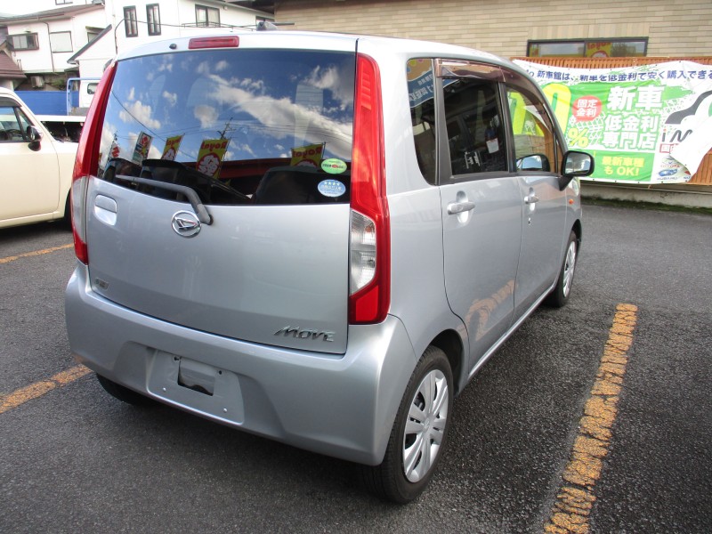 ダイハツ ムーヴ3枚目