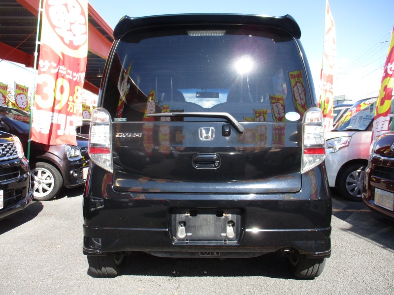 ホンダ ライフ4枚目