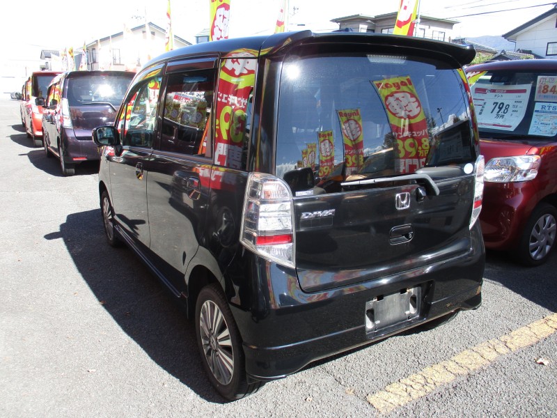 ホンダ ライフ5枚目