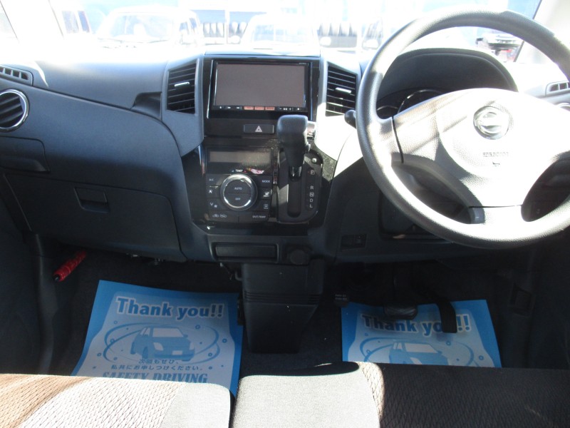 ニッサン ルークス12枚目