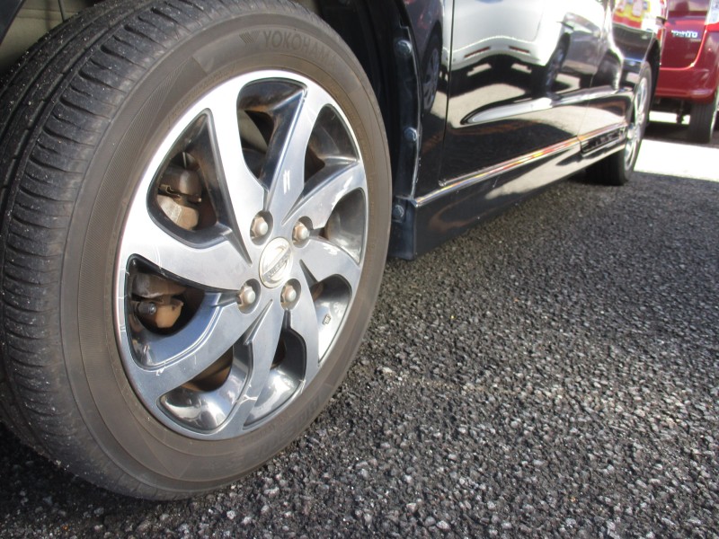 ニッサン ルークス29枚目