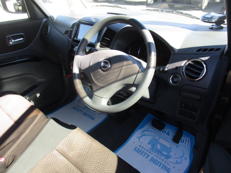 ニッサン ルークス8枚目