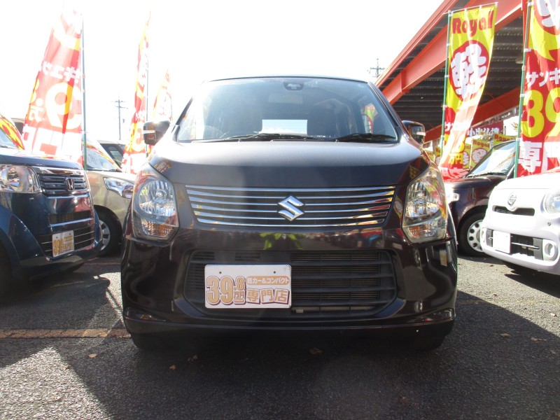 スズキ ワゴンR1枚目