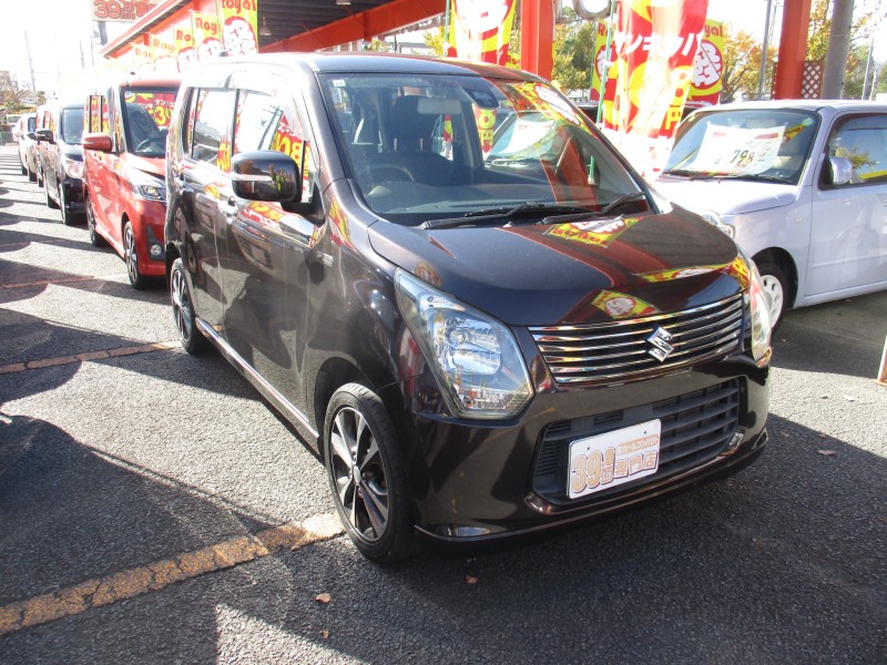 スズキ ワゴンR2枚目