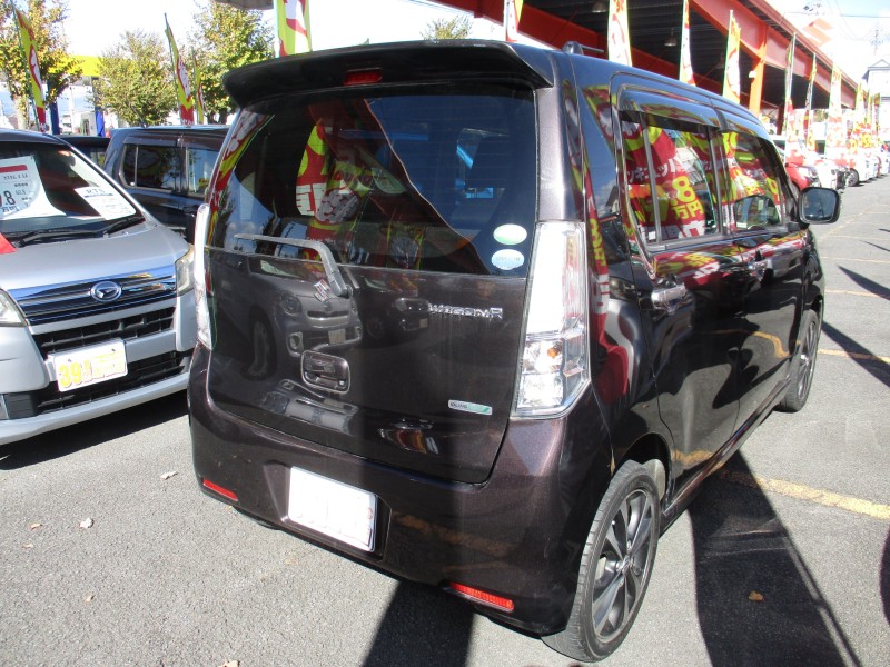 スズキ ワゴンR3枚目