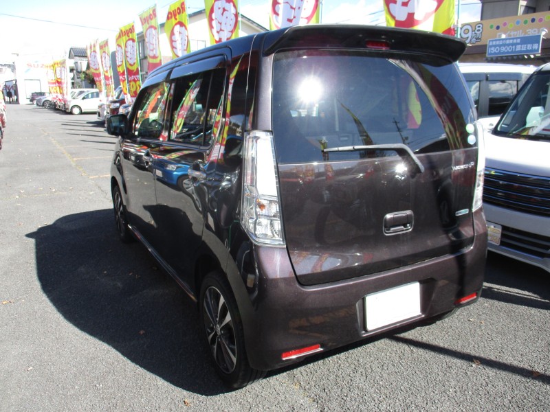 スズキ ワゴンR5枚目