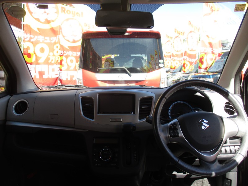 スズキ ワゴンR10枚目