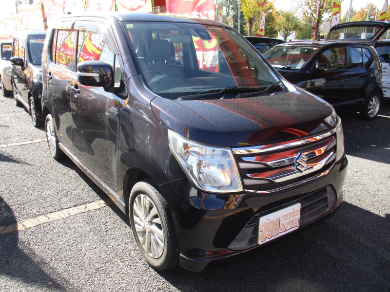 スズキ ワゴンR2枚目