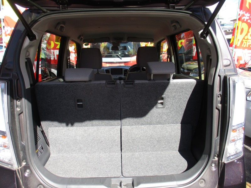 スズキ ワゴンR6枚目