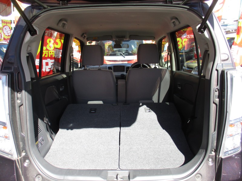 スズキ ワゴンR7枚目
