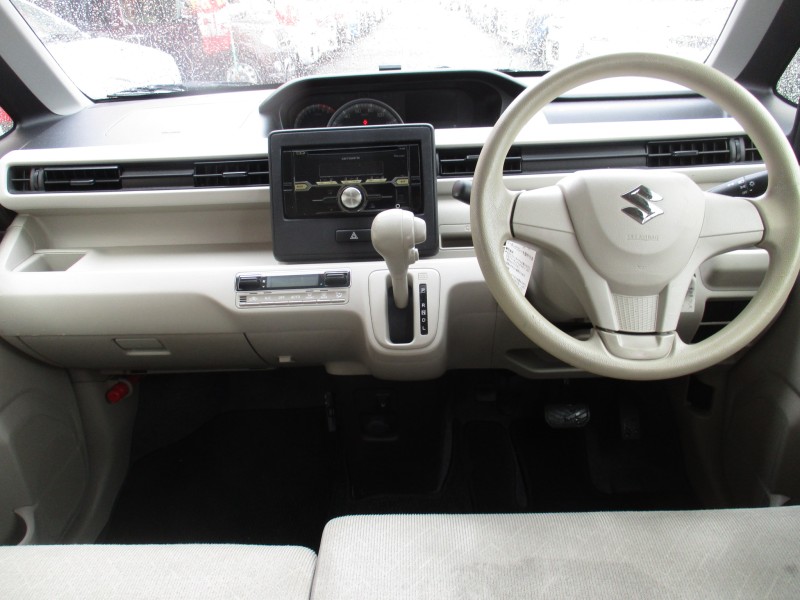 スズキ ワゴンR10枚目