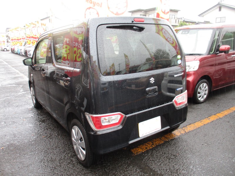 スズキ ワゴンR5枚目