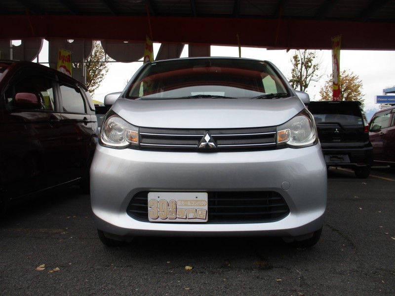 三菱 eKワゴン1枚目