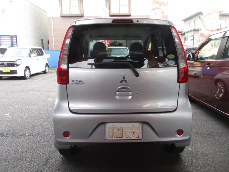三菱 eKワゴン4枚目