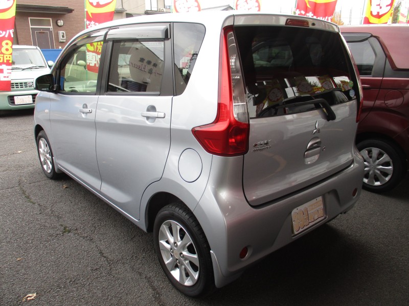 三菱 eKワゴン5枚目