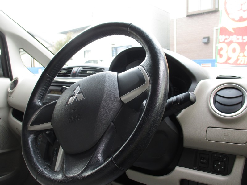 三菱 eKワゴン8枚目