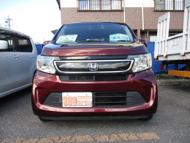 ホンダ N WGN1枚目