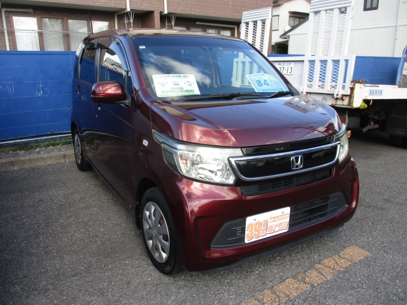 ホンダ N WGN2枚目